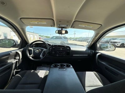 2011 Chevrolet Silverado 1500 LT