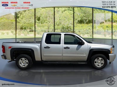 2011 Chevrolet Silverado 1500 LT