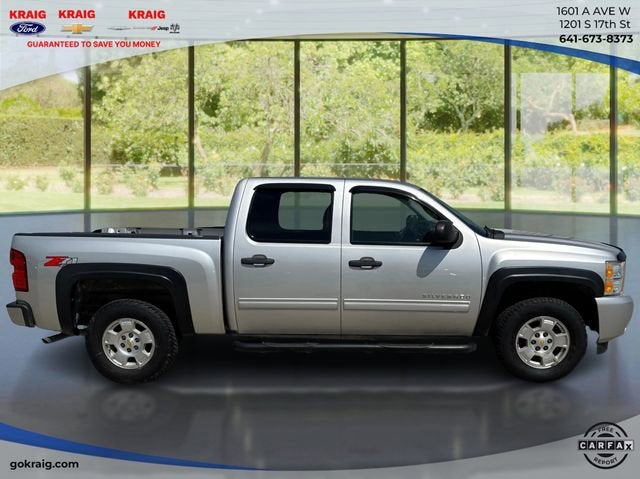 2011 Chevrolet Silverado 1500 LT