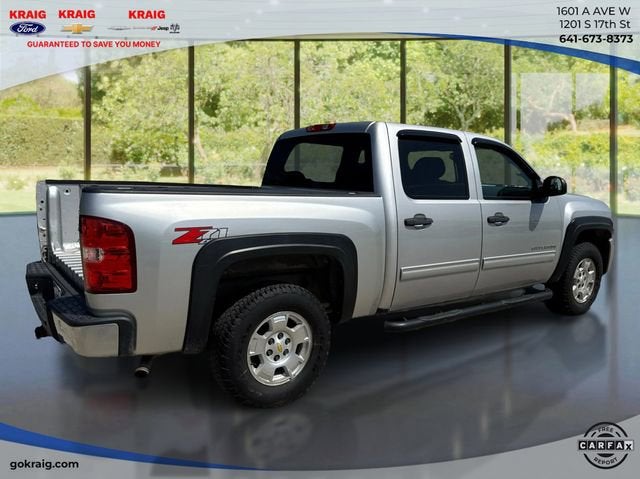2011 Chevrolet Silverado 1500 LT