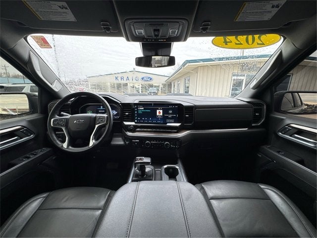 2024 Chevrolet Silverado 1500 LT Trail Boss