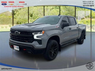 2024 Chevrolet Silverado 1500 LT Trail Boss