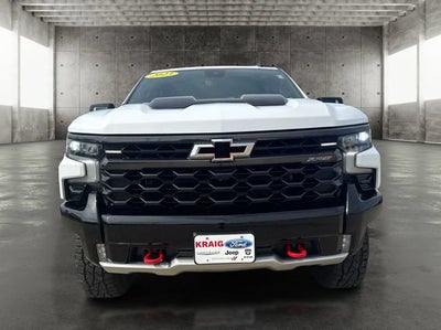 2023 Chevrolet Silverado 1500 ZR2