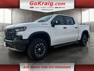 2023 Chevrolet Silverado 1500 ZR2