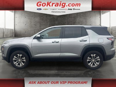 2025 Chevrolet Equinox LT