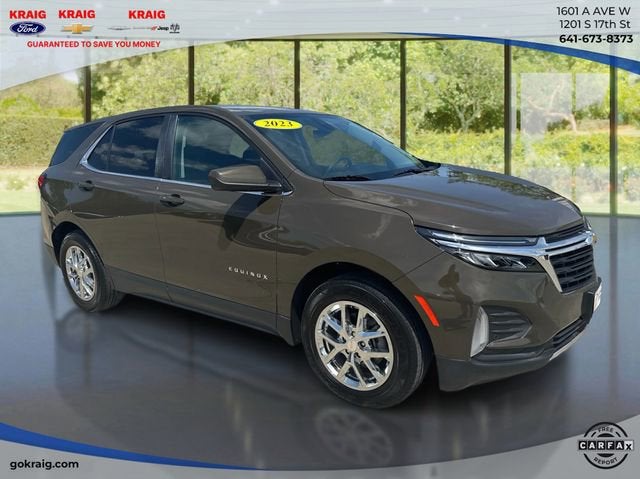 2023 Chevrolet Equinox LT