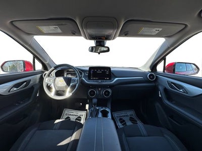 2023 Chevrolet Blazer LT