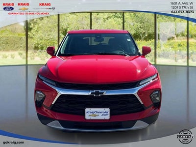 2023 Chevrolet Blazer LT