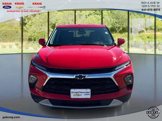 2023 Chevrolet Blazer LT