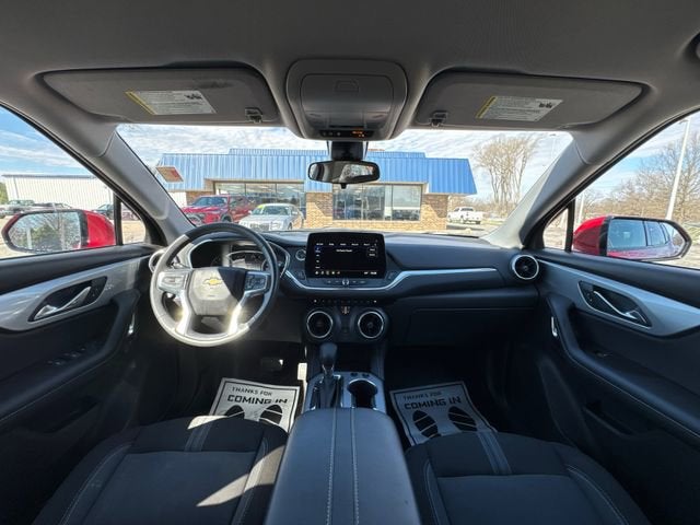 2023 Chevrolet Blazer LT