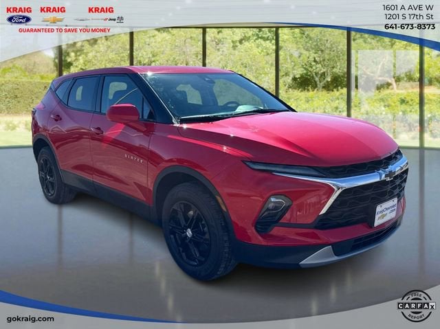 2023 Chevrolet Blazer LT