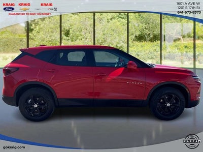 2023 Chevrolet Blazer LT