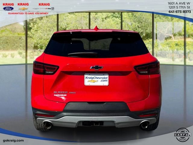 2023 Chevrolet Blazer LT