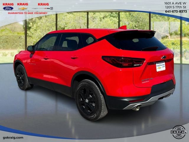 2023 Chevrolet Blazer LT