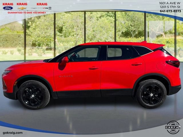 2023 Chevrolet Blazer LT