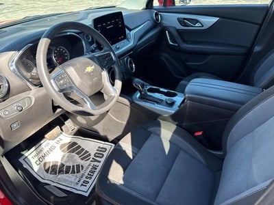 2023 Chevrolet Blazer LT