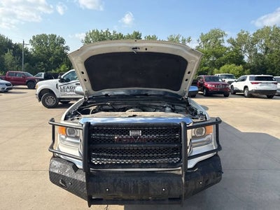 2015 GMC Sierra 1500 SLT