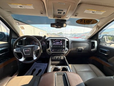 2015 GMC Sierra 1500 SLT