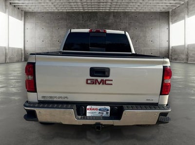 2015 GMC Sierra 1500 SLT