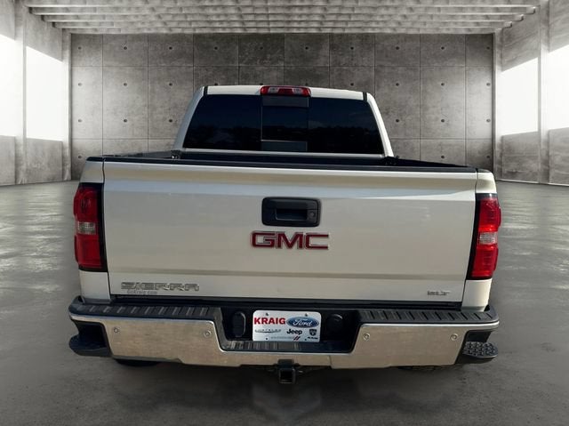 2015 GMC Sierra 1500 SLT