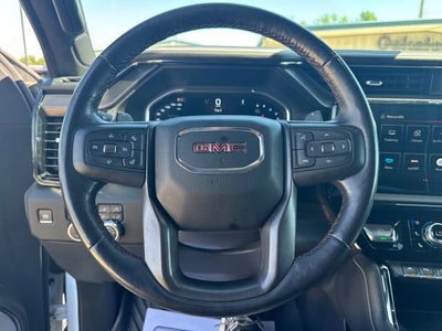2024 GMC Sierra 1500 AT4X