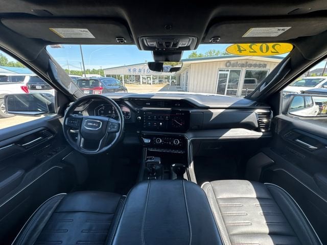 2024 GMC Sierra 1500 AT4X