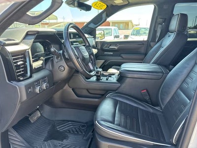 2024 GMC Sierra 1500 AT4X