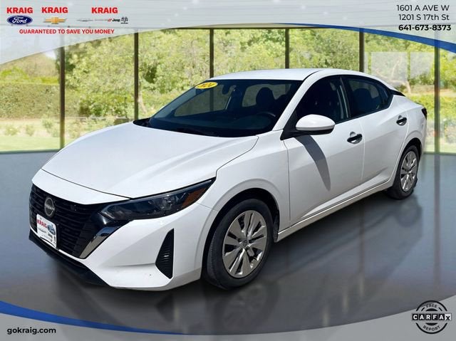 2024 Nissan Sentra S