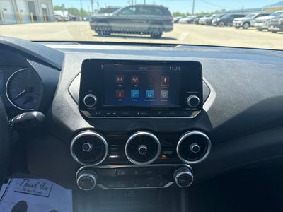 2024 Nissan Sentra S