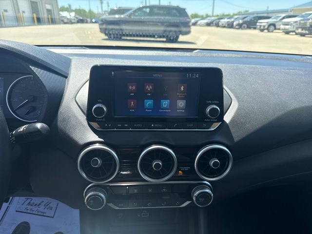 2024 Nissan Sentra S