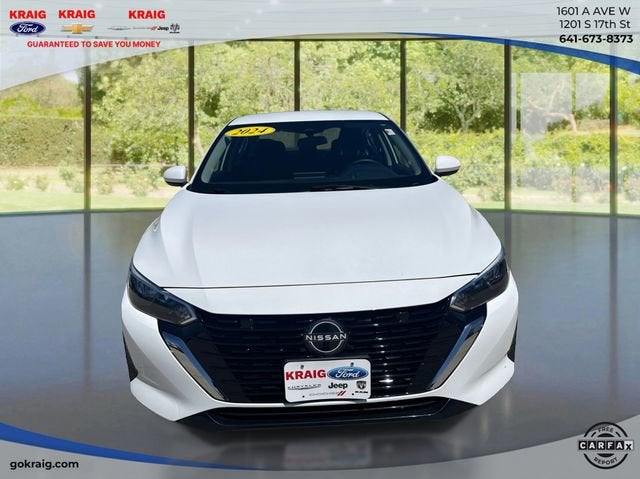 2024 Nissan Sentra S