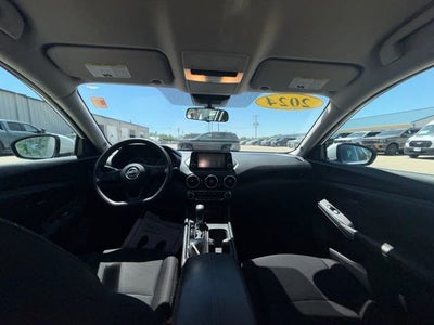 2024 Nissan Sentra S
