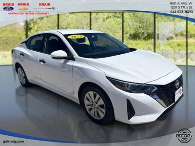 2024 Nissan Sentra S