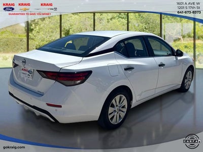 2024 Nissan Sentra S