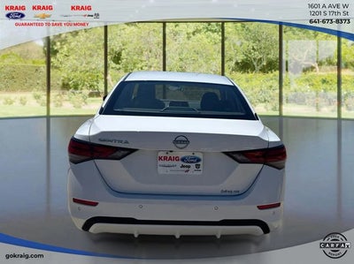 2024 Nissan Sentra S