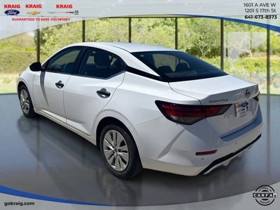 2024 Nissan Sentra S