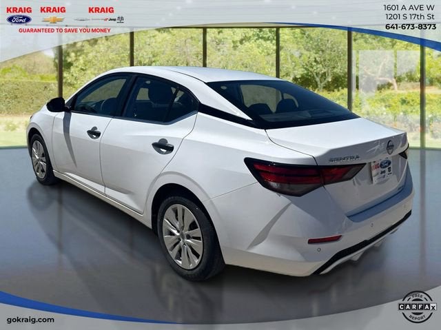 2024 Nissan Sentra S