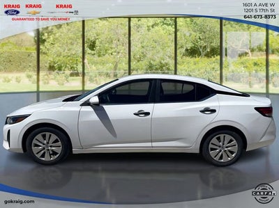 2024 Nissan Sentra S