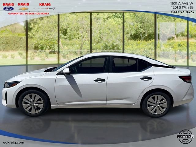 2024 Nissan Sentra S