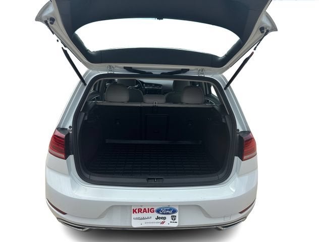 2018 Volkswagen Golf TSI S
