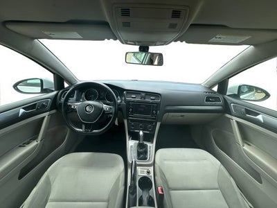 2018 Volkswagen Golf TSI S