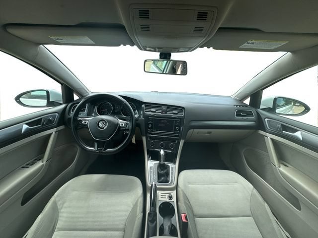 2018 Volkswagen Golf TSI S