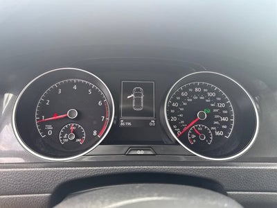 2018 Volkswagen Golf TSI S