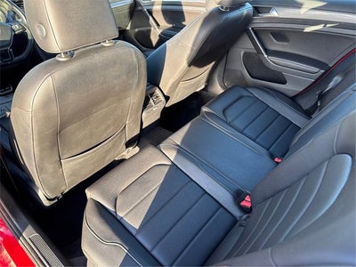 2018 Volkswagen Golf Alltrack TSI SEL