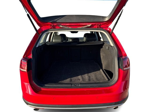 2018 Volkswagen Golf Alltrack TSI SEL