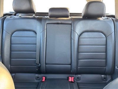 2018 Volkswagen Golf Alltrack TSI SEL