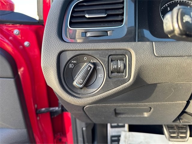 2018 Volkswagen Golf Alltrack TSI SEL