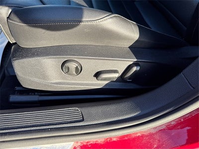 2018 Volkswagen Golf Alltrack TSI SEL