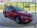 2018 Volkswagen Golf Alltrack TSI SEL