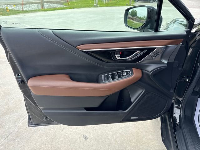 2020 Subaru Outback Touring